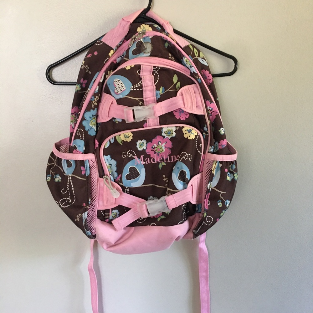 Pottery barn backpack